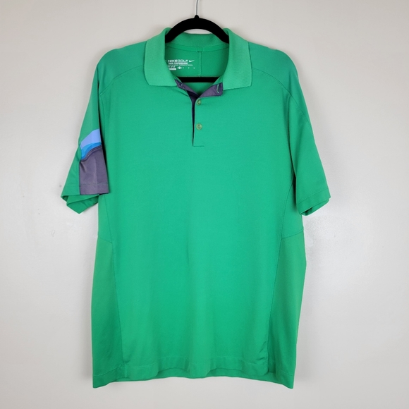Nike Other - Nike Tour Performance Polo
